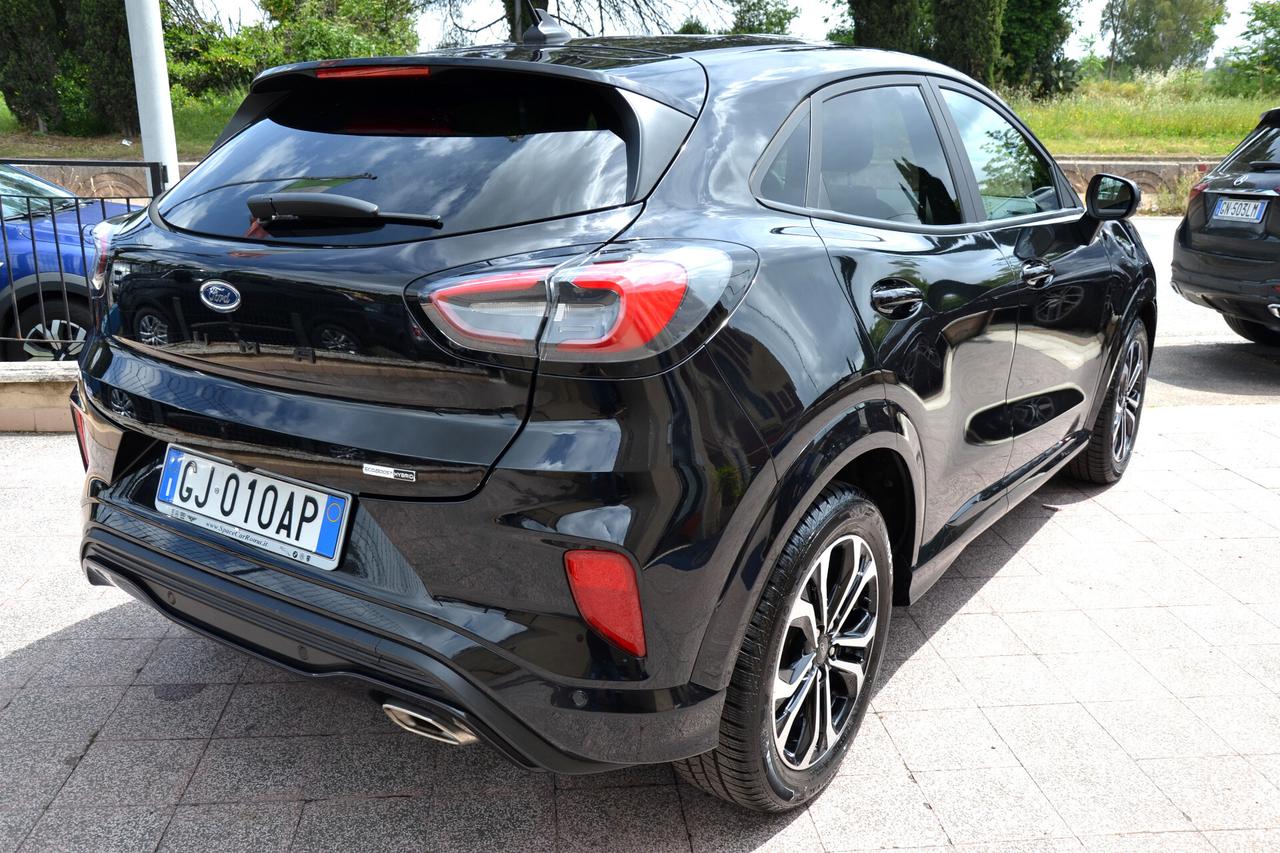 Ford Puma 1.0 HYBRID ST-LINE *NAV-LED-RETROCAM.*PREZZO VERO*