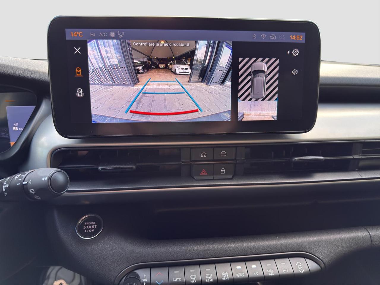 Jeep Avenger 1.2 hybrid 110cv Summit automatica 2025