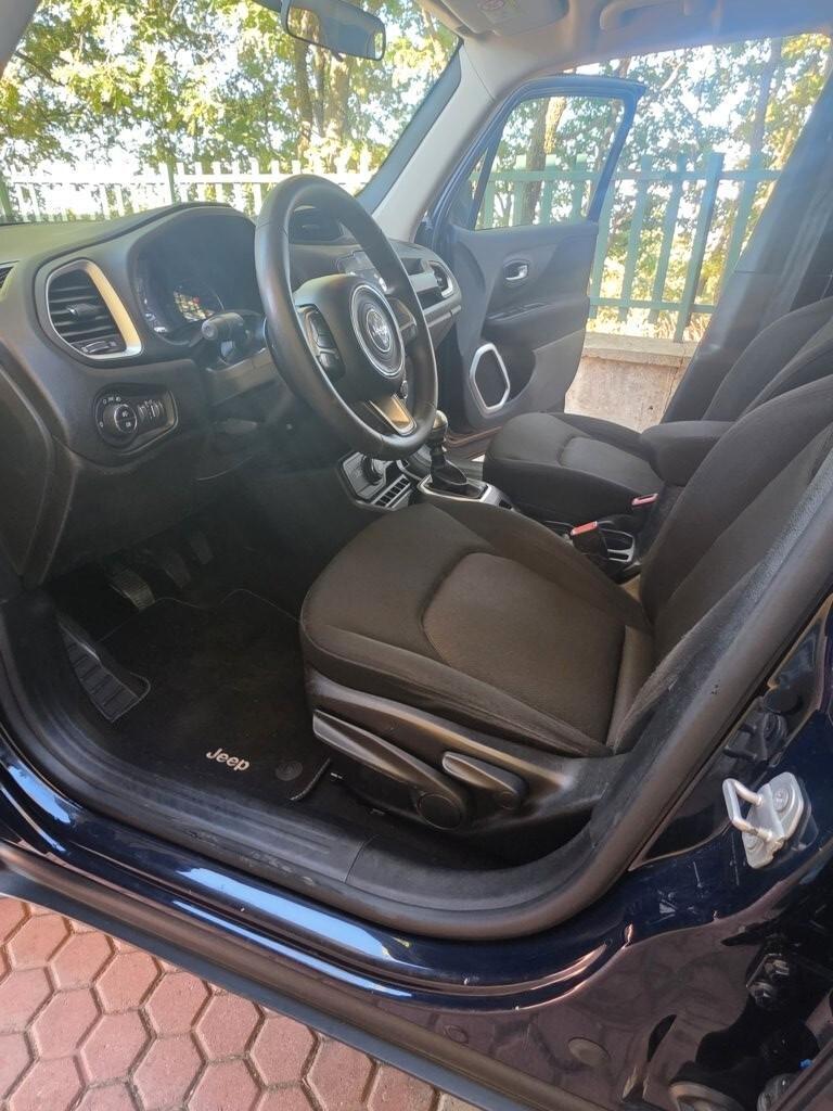 Jeep Renegade 2.0 Mjt 140CV 4WD Active Drive Longitude