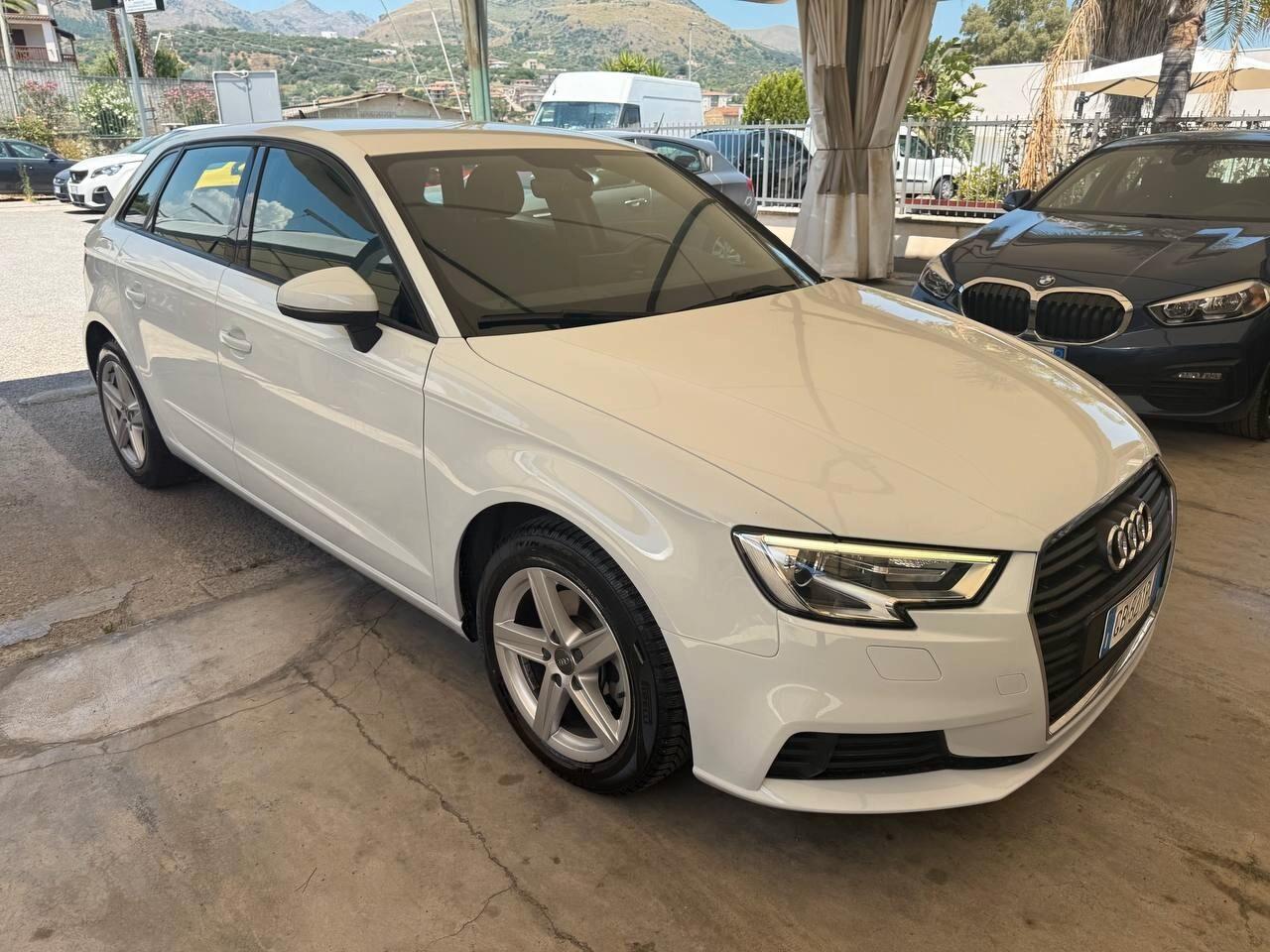 Audi A3 2020 SPB 30 TDI Sport