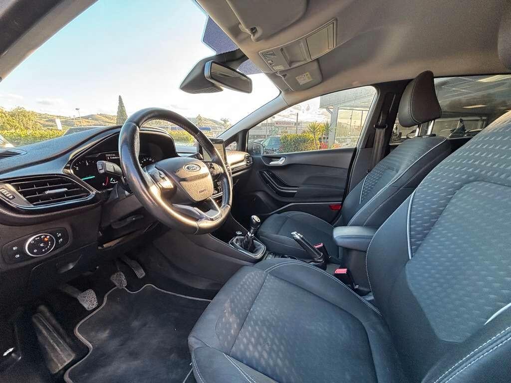 Ford Fiesta 1.5 TDCi 5 porte Plus 2018 / KM 94.000 Tua a solo 95 Euro al mese