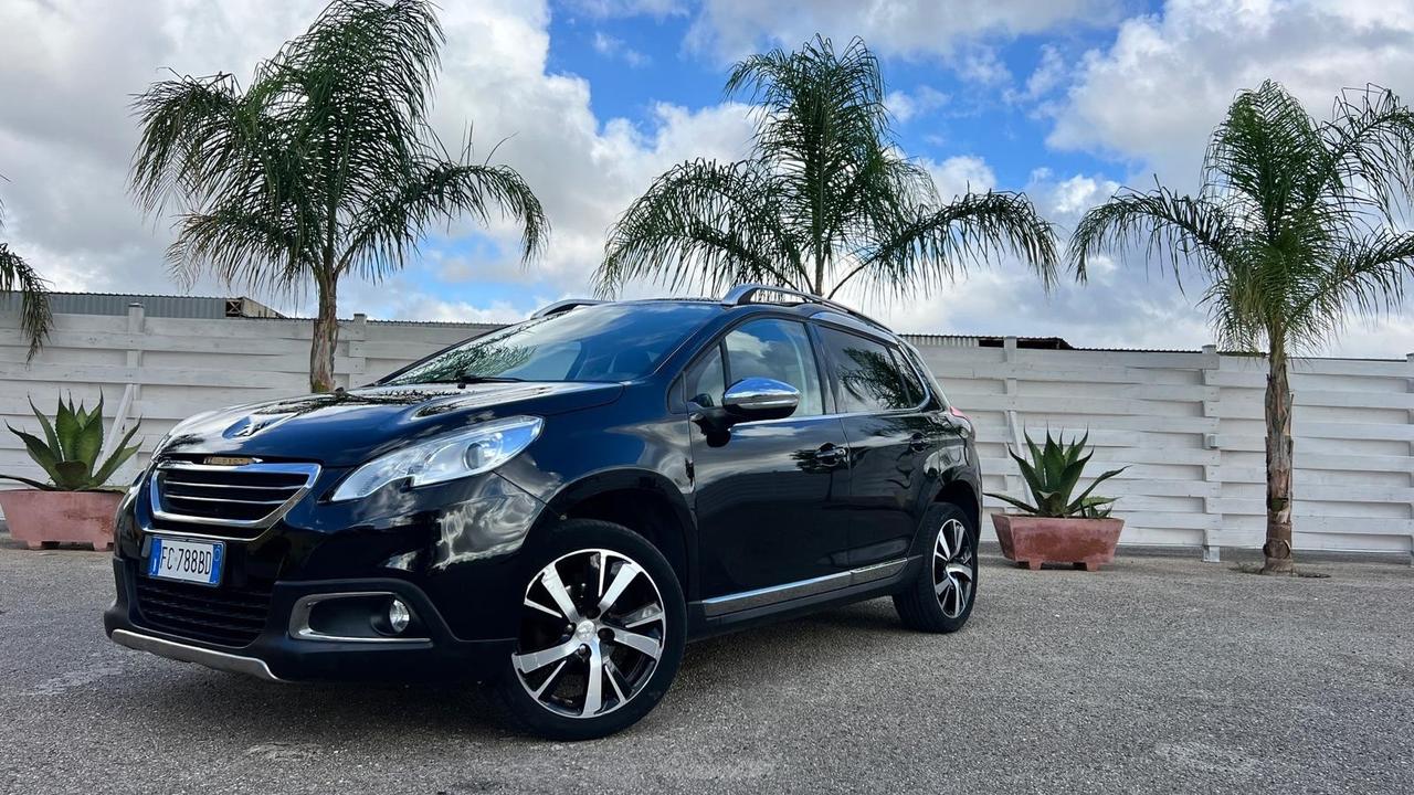 Peugeot 2008 1.6 diesel 99 cv