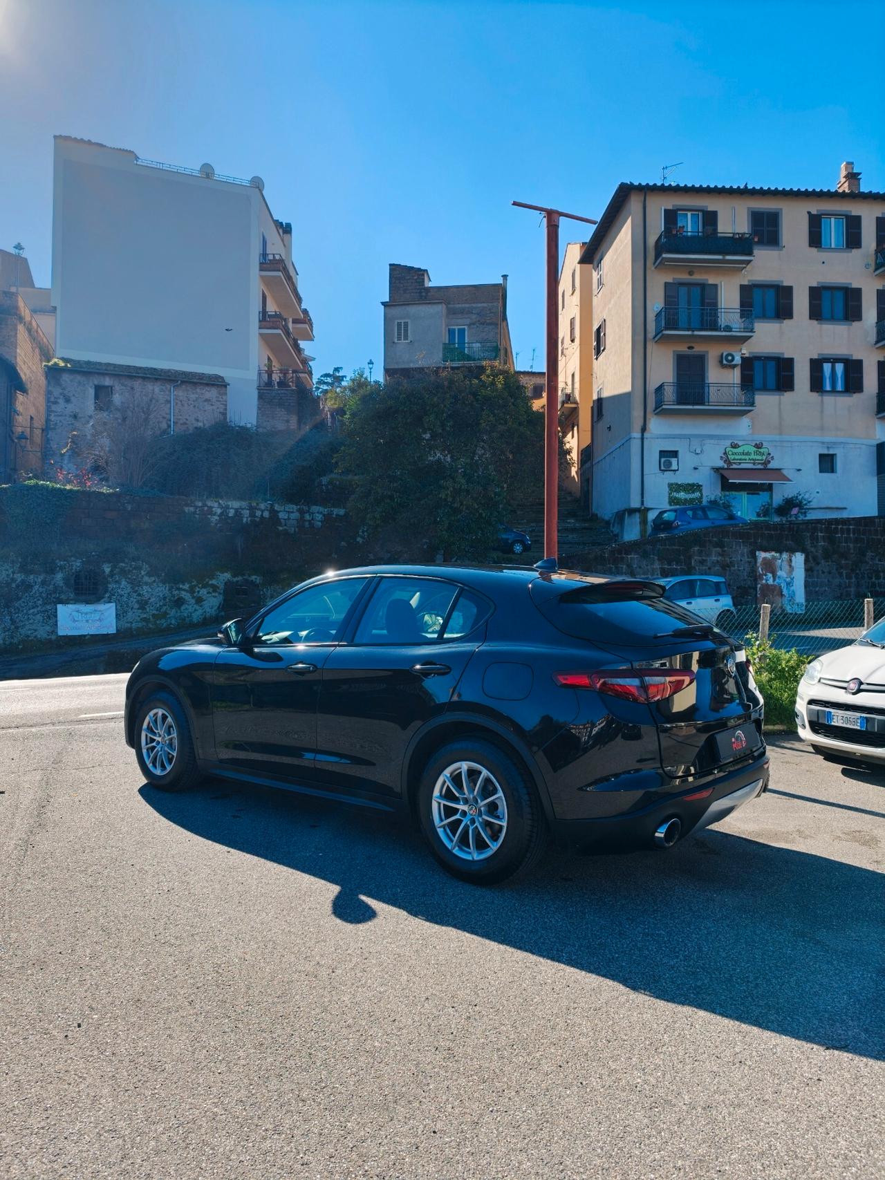 Alfa Romeo Stelvio 2.2 180 CV AT8 Business