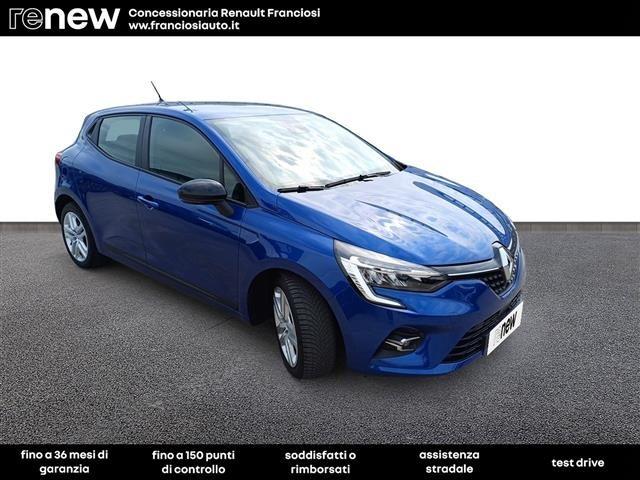 RENAULT Clio 5 Porte 1.0 TCe GPL Equilibre