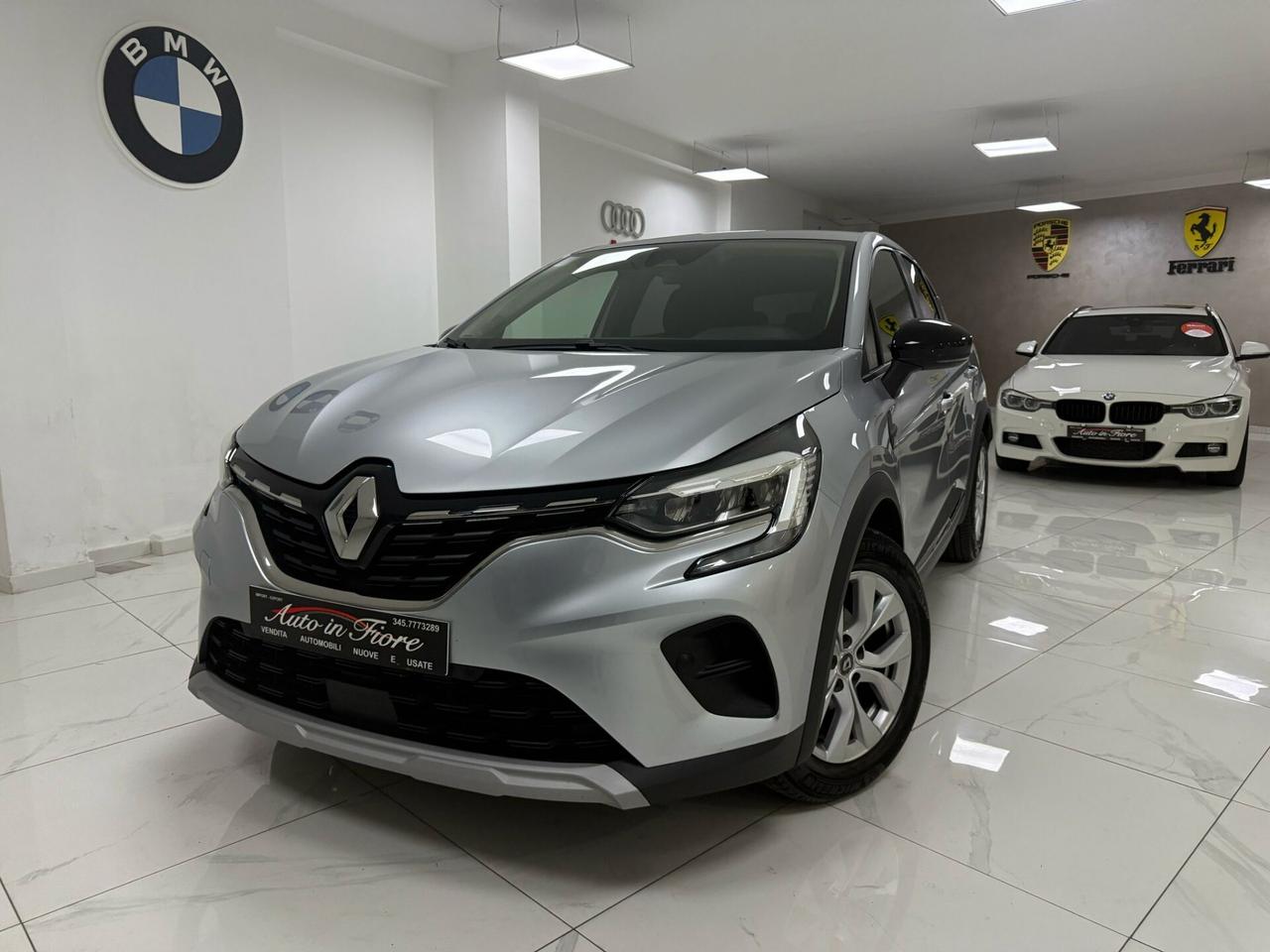 RENAULT CAPTUR BLUE dCi 95 CV LIFE,OTTIME CONDIZIONI