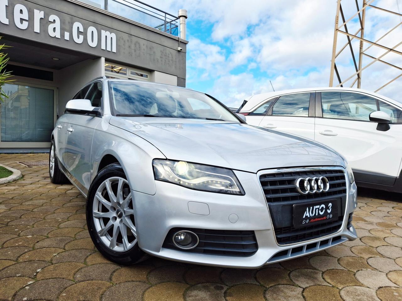 Audi A4 Avant 2.0 TDI 143CV F.AP.