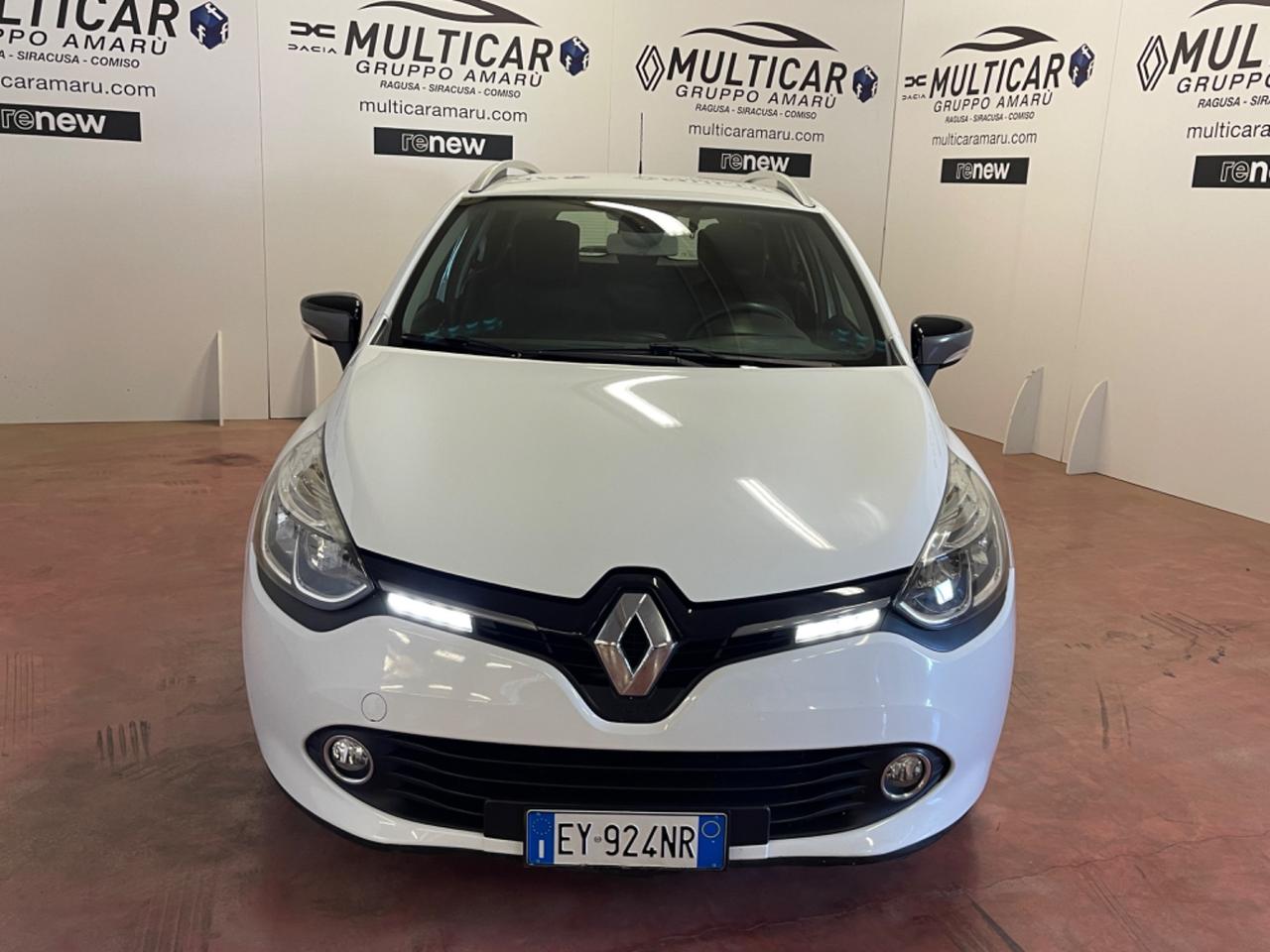 Renault Clio Sporter 1.5 dCi 8V 90CV Costume National