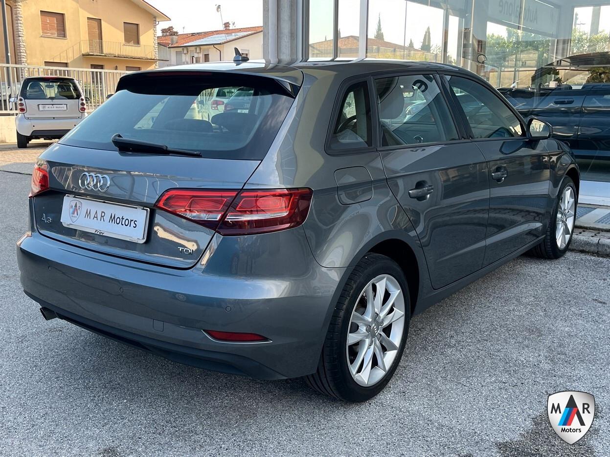 Audi A3 SPB 1.6 TDI S tronic Business