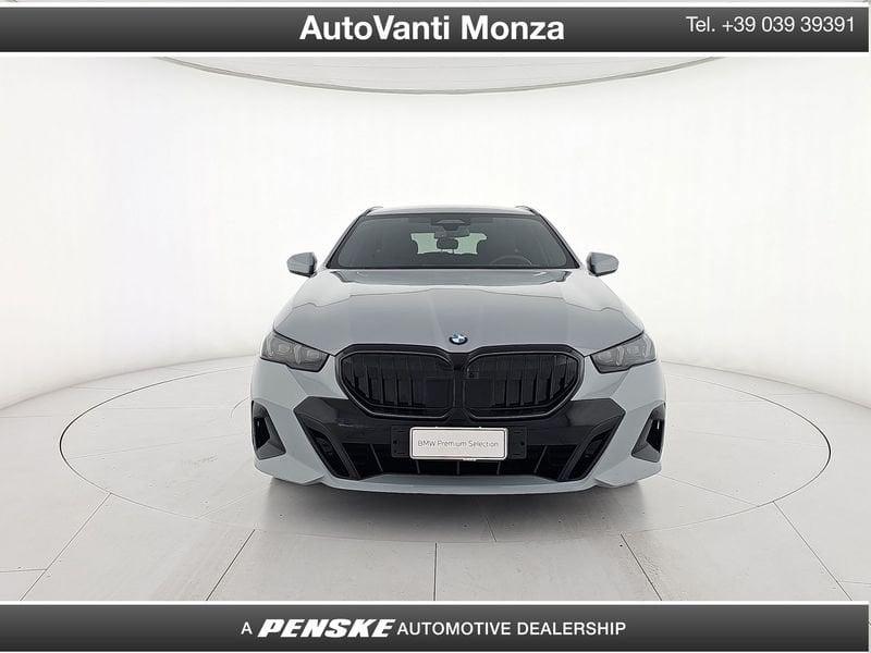 BMW Serie 5 520d 48V xDrive Touring Msport Pro