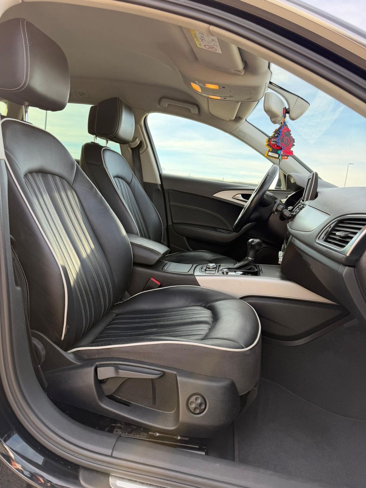 Audi A6 Avant 2.0 TDI multitronic Business plus