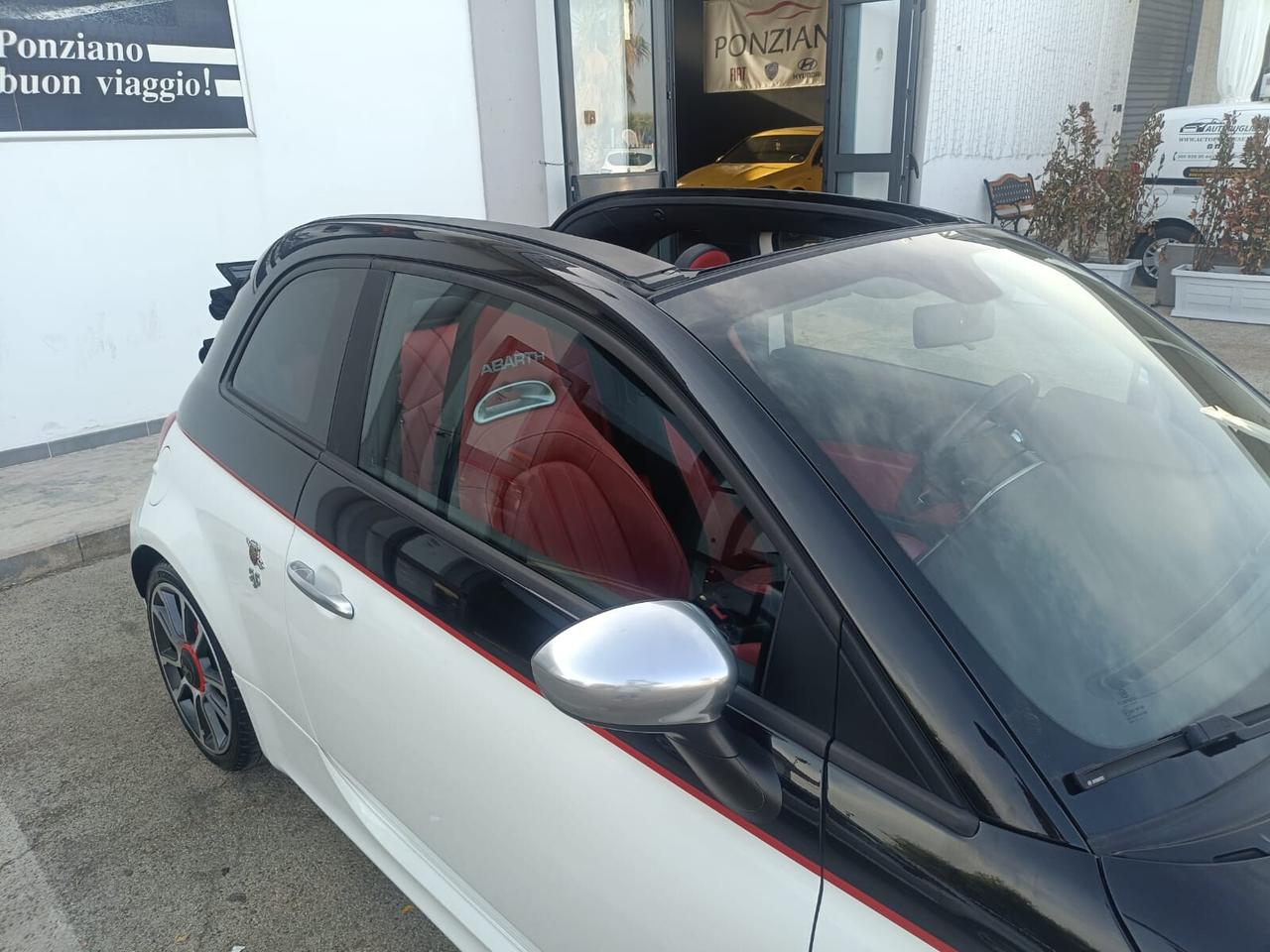 Abarth 595 C 1.4 Turbo T-Jet 165 CV Turismo