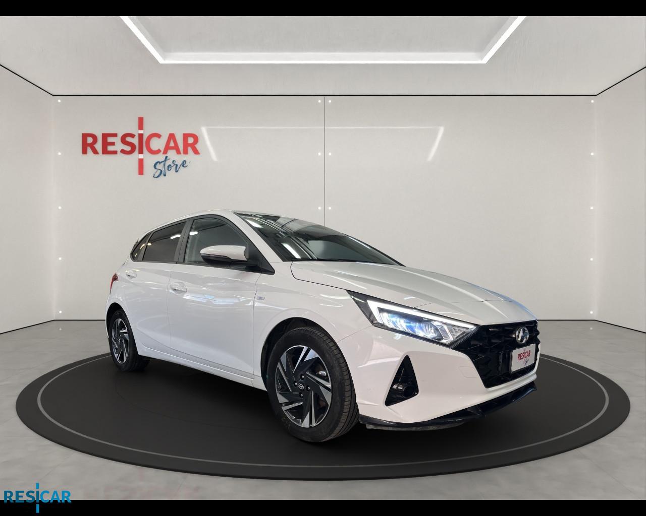 HYUNDAI i20 1.0 t-gdi 48V Connectline imt