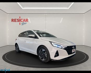 HYUNDAI i20 1.0 t-gdi 48V Connectline imt