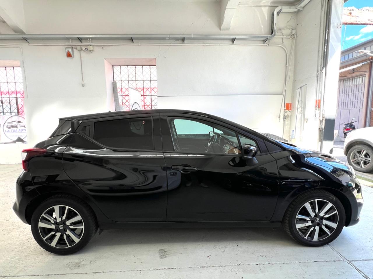 Nissan Micra 0.9 IG-T 12V 5 porte N-Connecta
