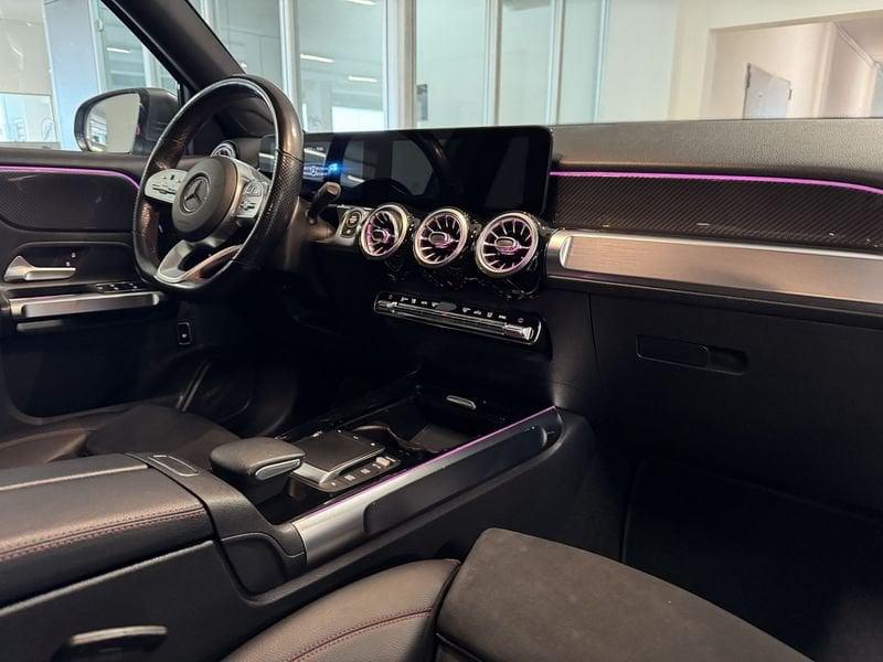 Mercedes-Benz Classe GLB GLB 200 d Automatic Premium