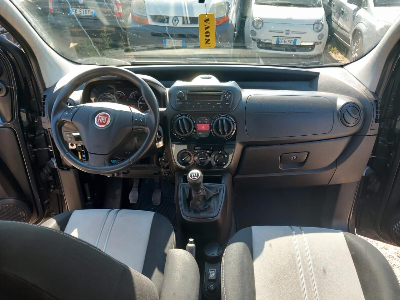 Fiat Qubo 1.3 MJT 95 CV Active