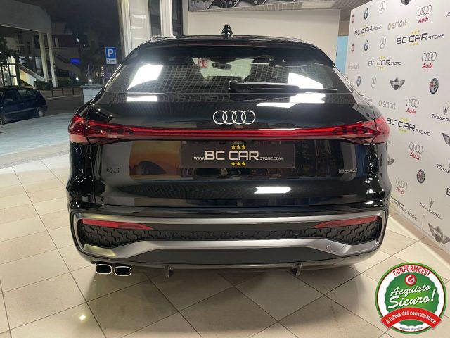 AUDI Q5 SPB TDI Mhev Quattro S LINE edition