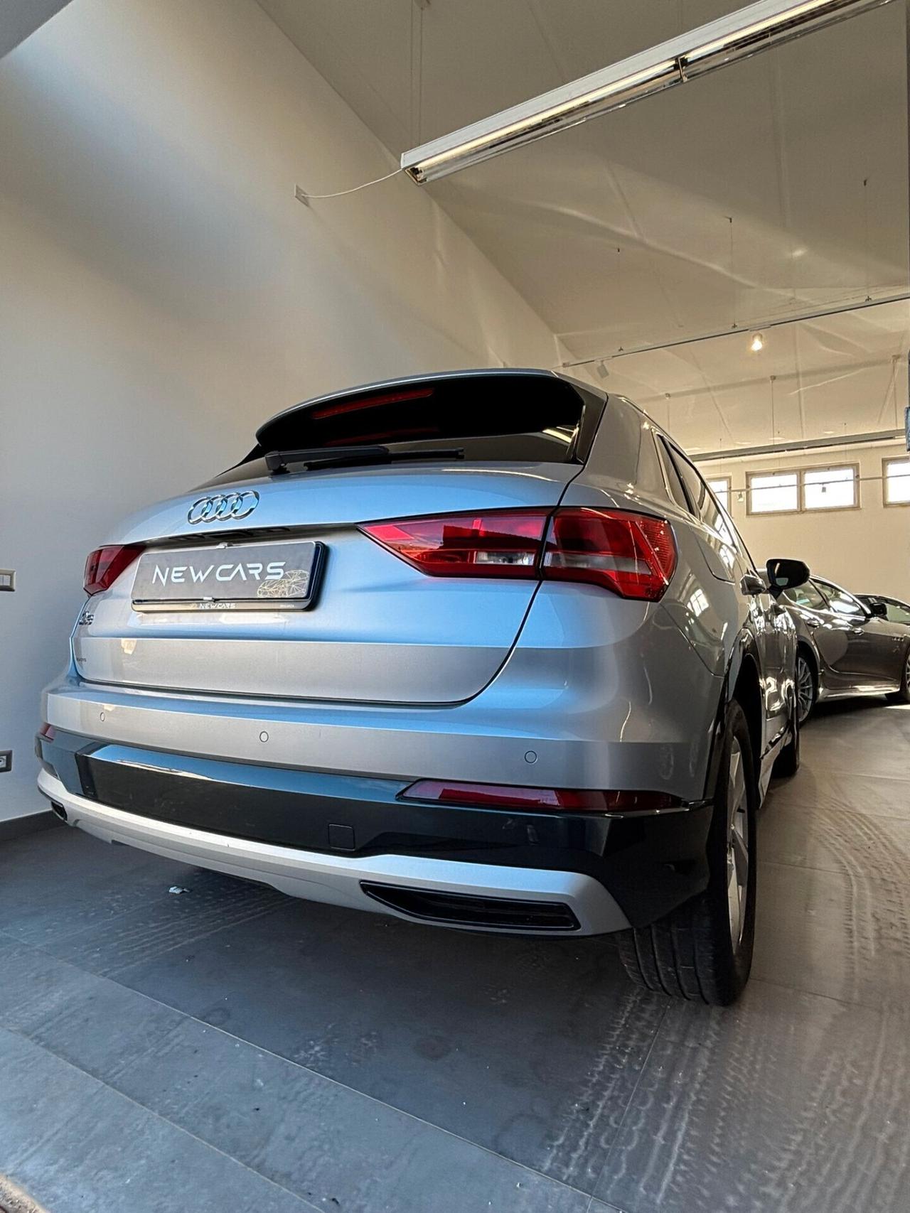 Audi Q3 35 TDI Business Advanced