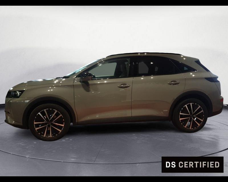 DS DS 7 Crossback BlueHDi 130 aut. Opera