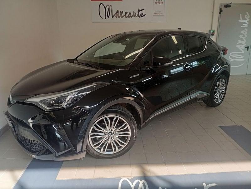 Toyota C-HR C-HR 1.8 Hybrid E-CVT Lounge