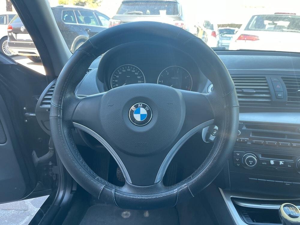 Bmw 116 116d 2.0 116CV cat 5 porte Futura DPF NEO PATENTATI
