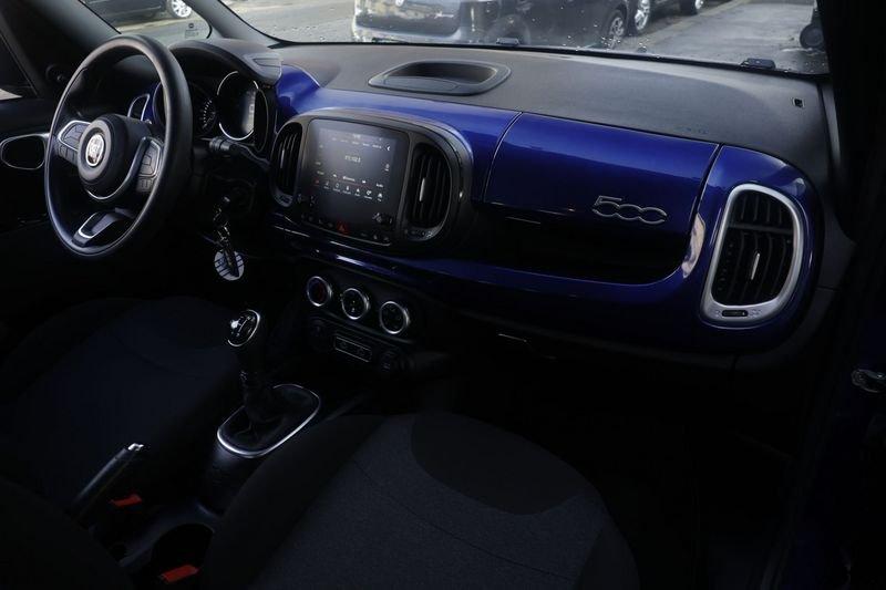 FIAT 500L FIAT 500L 1.3 Multijet 95 CV Dualogic Mirror Automatica Unicoproprietario