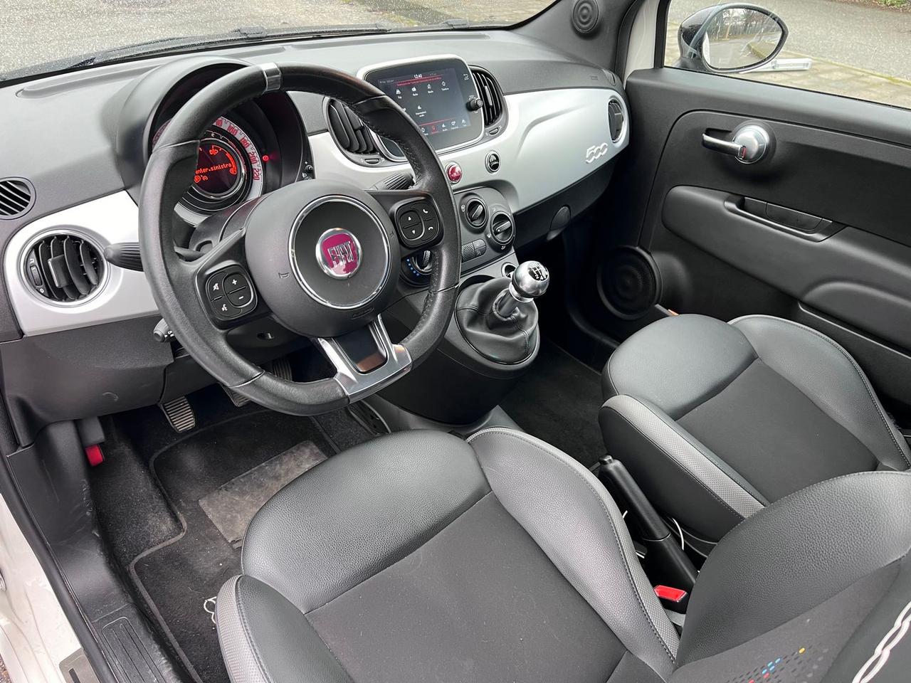 Fiat 500 SPORT Hey Google 1.0 70 FireFly