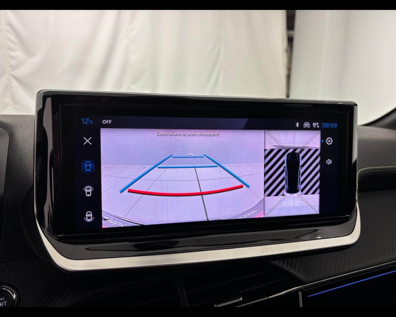 PEUGEOT 208 1.2 hybrid GT 145cv e-dcs 6