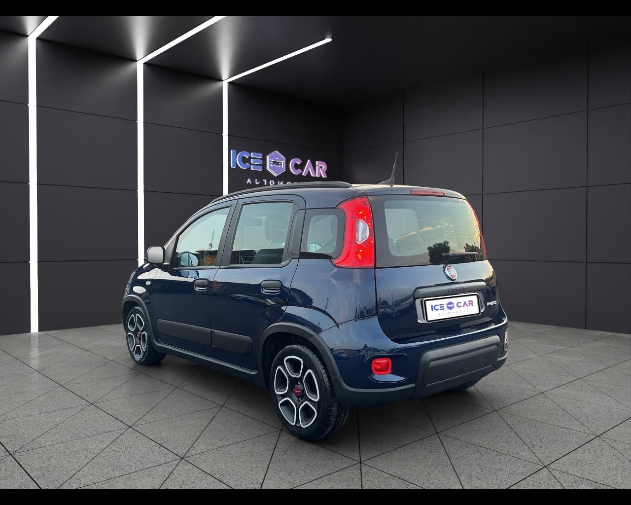 FIAT Panda 3ª serie - Panda 1.0 FireFly S&S Hybrid City Life