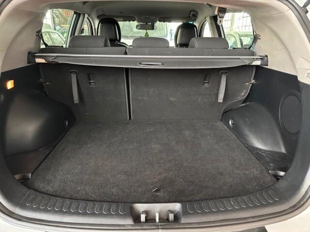 KIA SPORTAGE 1.7 CRDI VGT 2WD RETROCAMERA