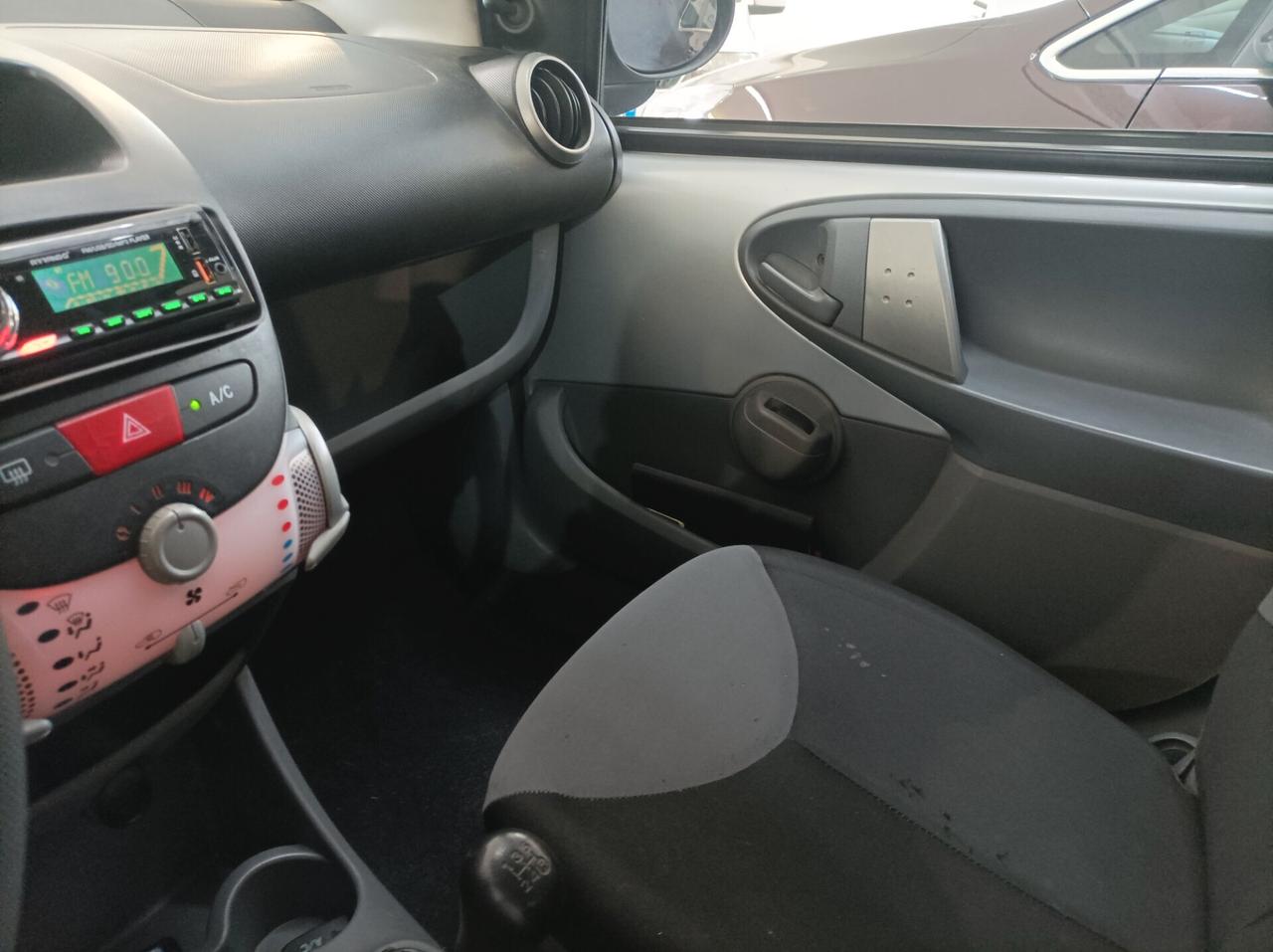 Citroen C1 1.0 5 porte airdream -135000KM