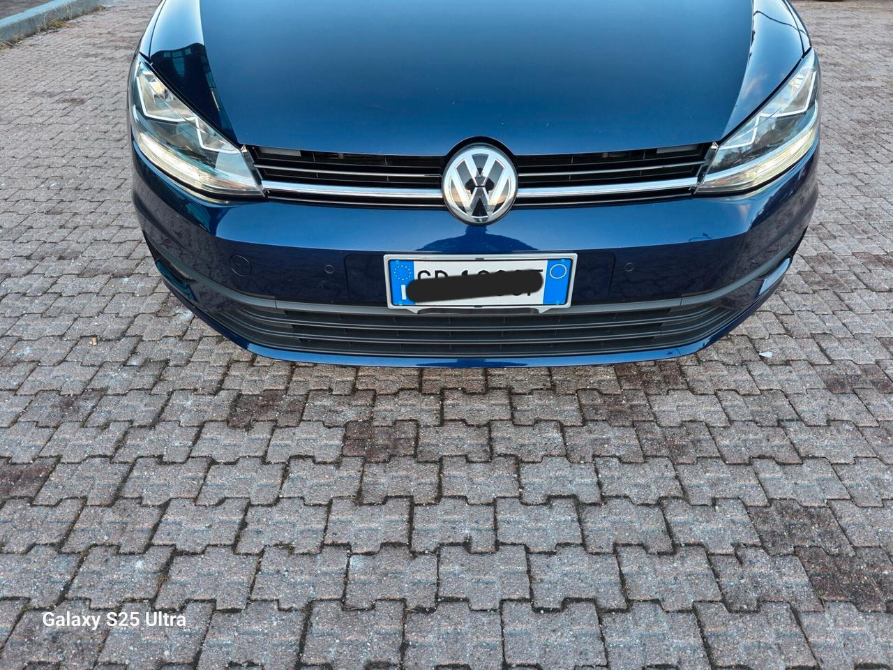 Golf Variant 7.5 1.6 TDI ritiro usato/scambio