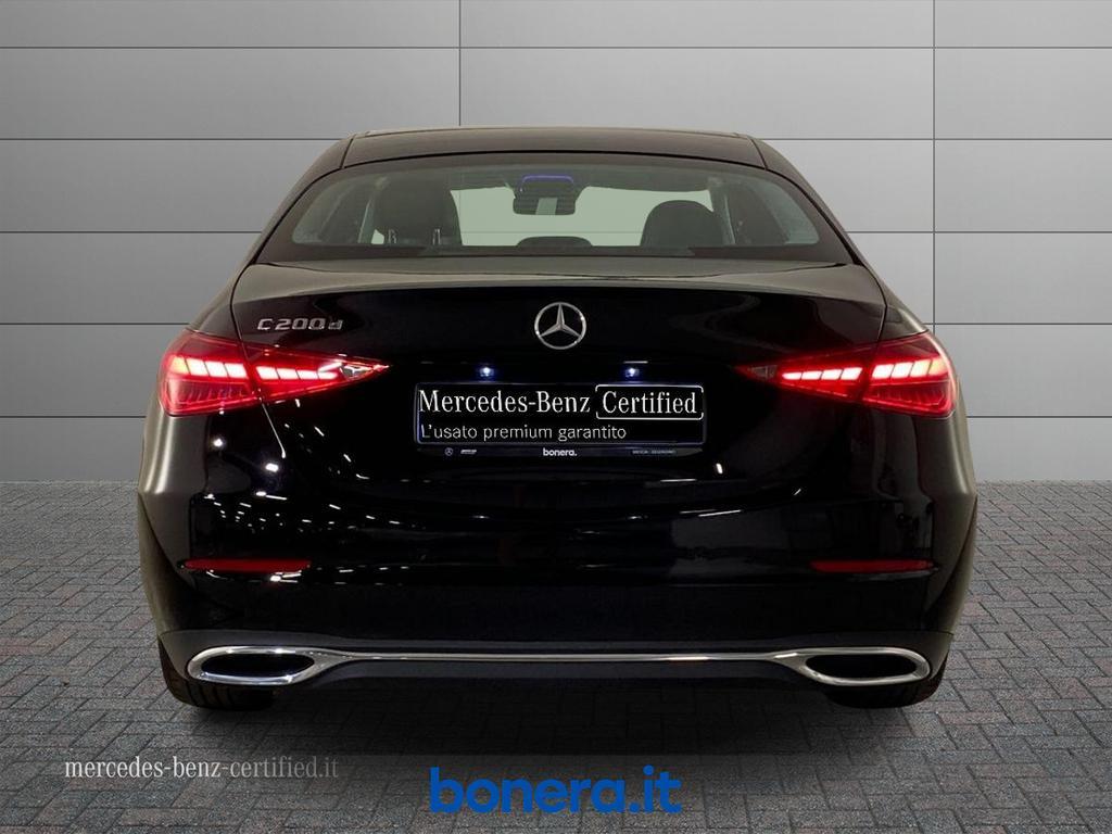 Mercedes Classe C 200 200 d Mild hybrid Advanced 9G-Tronic