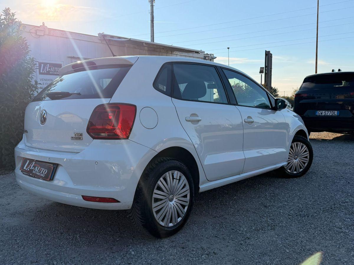 VOLKSWAGEN - Polo - 1.4 TDI 90CV 5p. Highline BMT