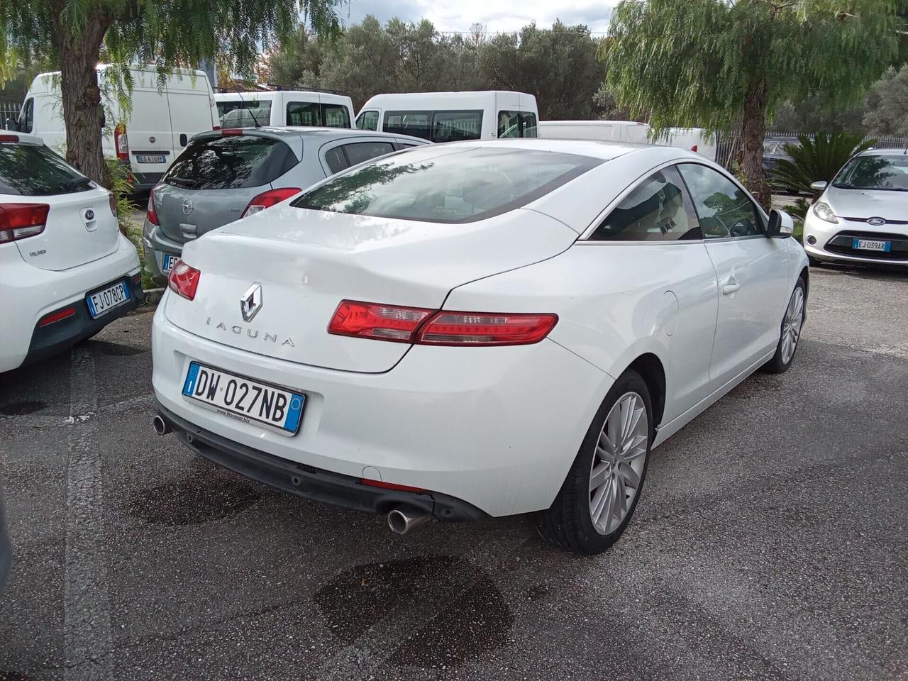 RENAULT LAGUNA COUPE’ 2,0 DCI 180 CV INTENS 4CONTROL 5P