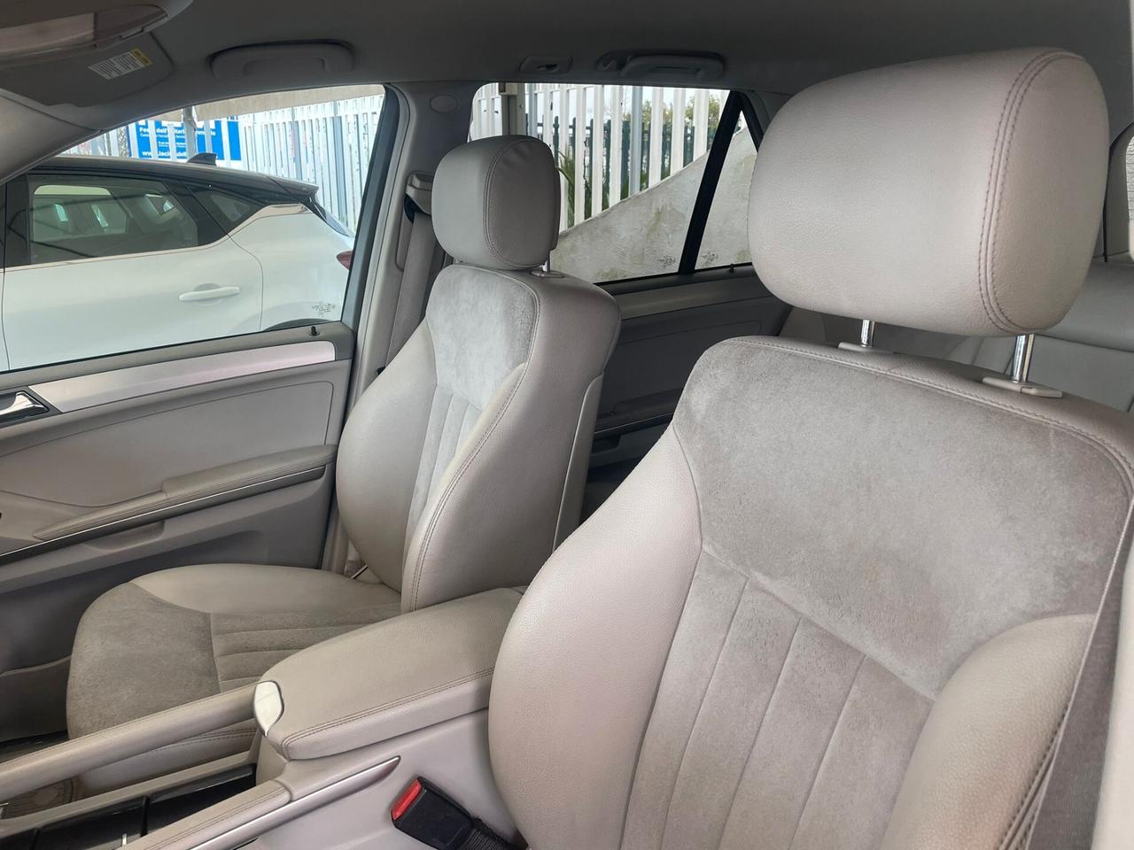 Mercedes-benz ML 280 CDI Sport