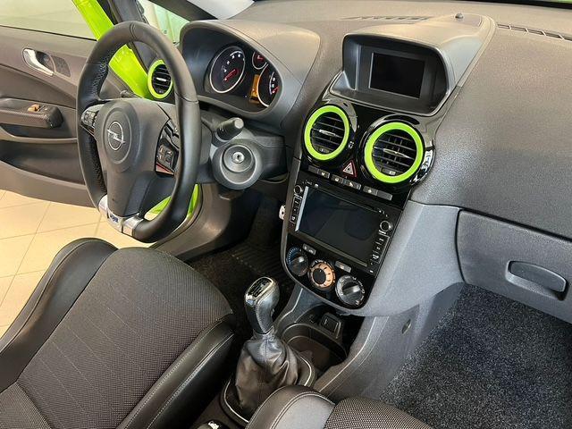 OPEL Corsa Opc 1.6 turbo 192CV MOTORE E FRIZIONE NUOVI !