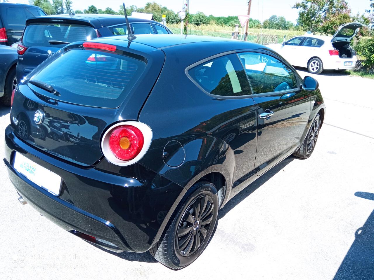 Alfa Romeo MiTo 1.4 GPL 5P NEOPATENTATI 69CV