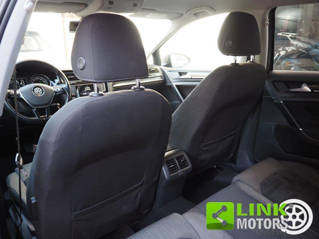 VOLKSWAGEN Golf 2.0 TDI DSG 5p. Highline BlueMotion