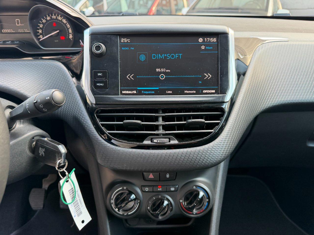 Peugeot 2008 2008 1.2 puretech Active 82cv PRONTA CONSEGNA