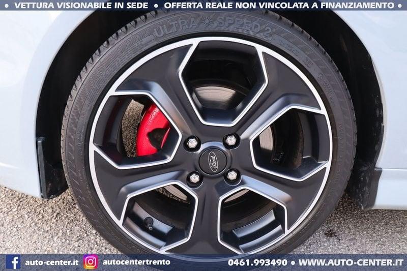 Ford Fiesta ST200 EDITION 1.6 3p ST 200 cv