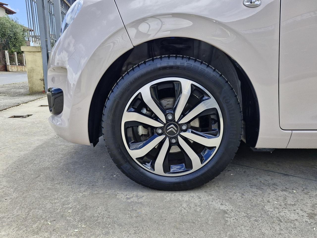 CITROEN C1 1.0 AIRSCAPE VTi CABRIO 2021 18000 KM