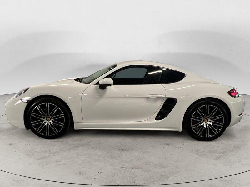 Porsche 718 2.0 Cayman