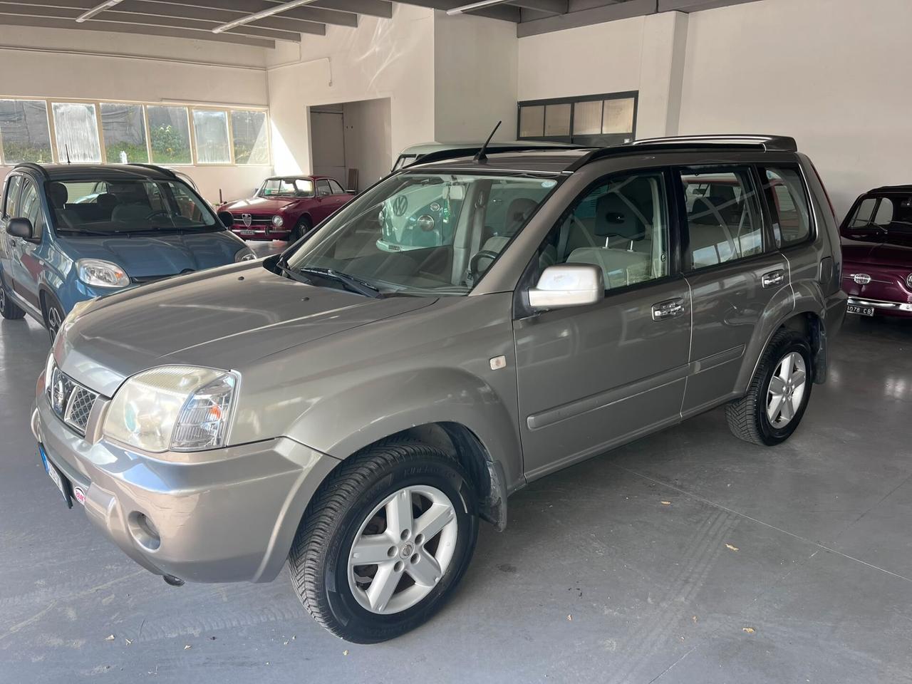 Nissan X-Trail 2.2 dCi Sport