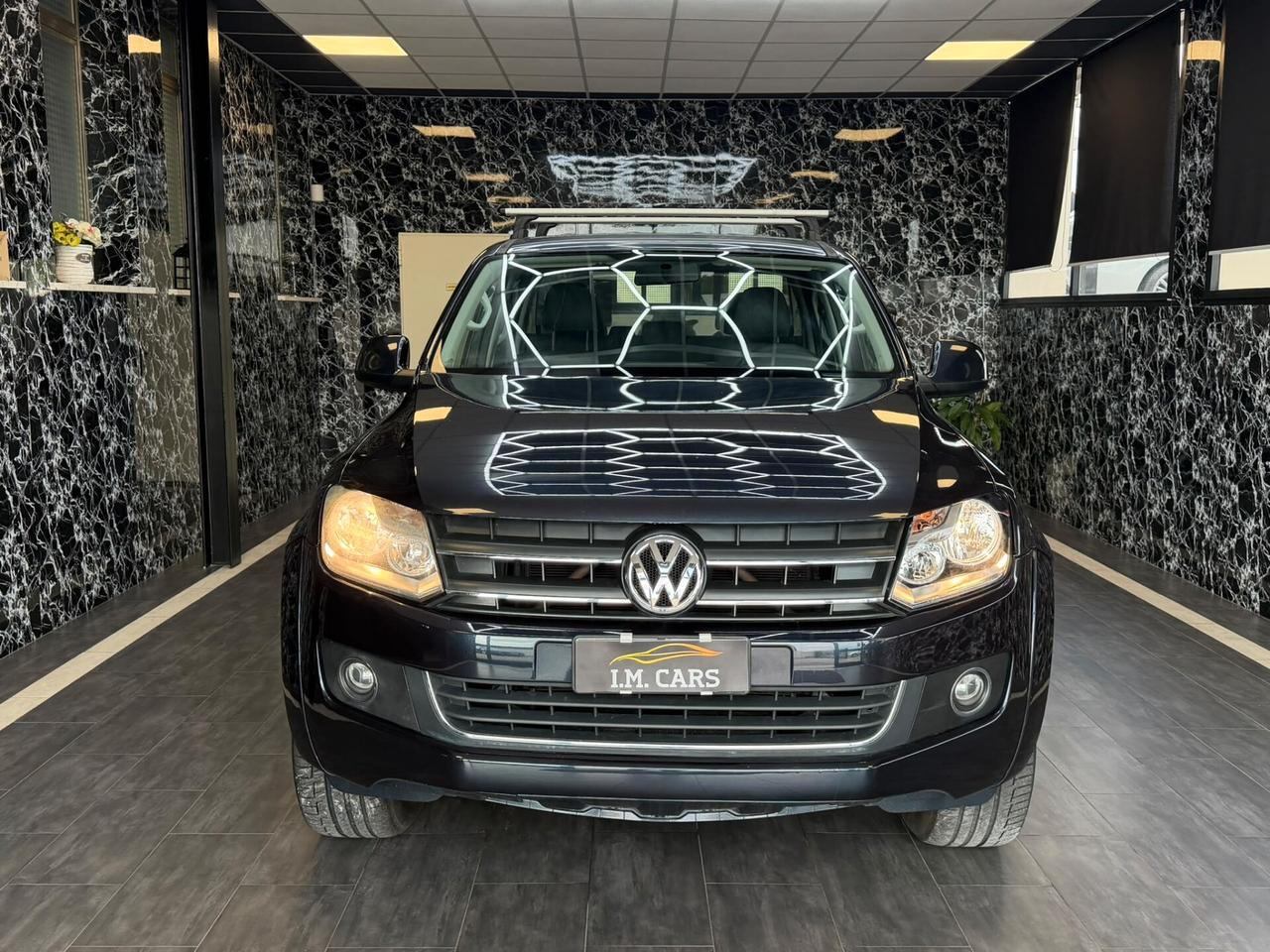 Volkswagen Amarok 2.0 BiTDI 164 CV 4Motion Inseribile Highline