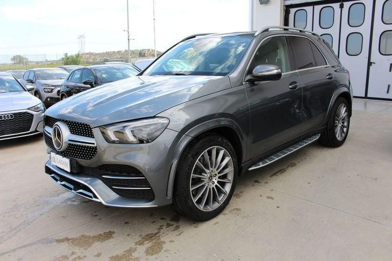 Mercedes-Benz GLE GLE 300 d 4Matic Mild Hybrid Premium