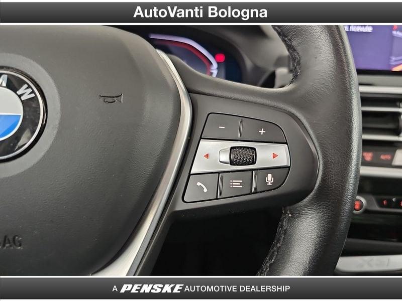 BMW X3 X3 xDrive20d 48V Business