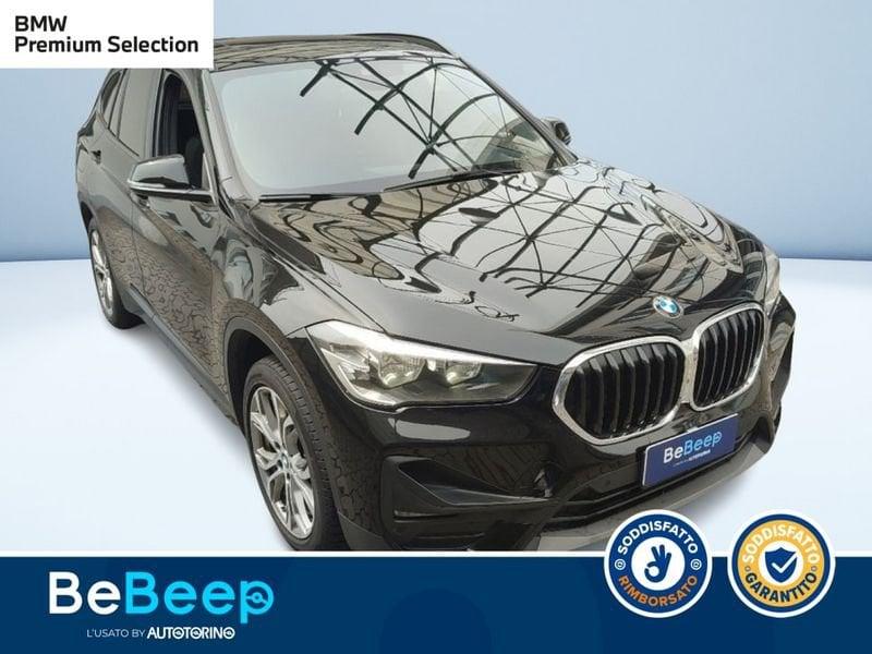 BMW X1 SDRIVE18D ADVANTAGE AUTO