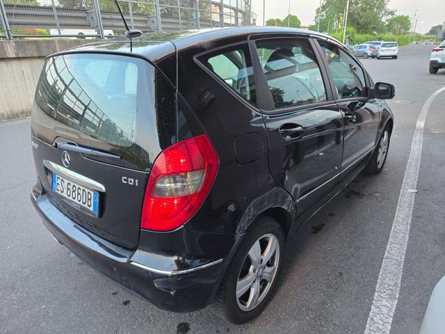 MERCEDES-BENZ A 180 CDI Avantgarde