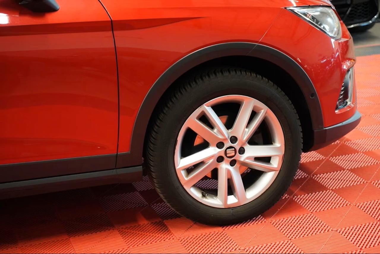 Seat Arona 1.0 TGI FR
